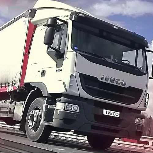Skup IVECO EuroTrakker 8×8, kupię IVECO Magirus 6×4 oraz modele TurboStar 8×8