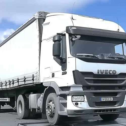 Skup IVECO TurboTech 4×4, kupię IVECO EuroTech 6×4 oraz modele Stralis 8×4