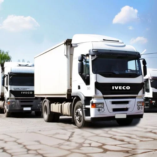 Skup IVECO TurboTech 8×4, kupię IVECO EuroTrakker oraz modele Magirus 8×4