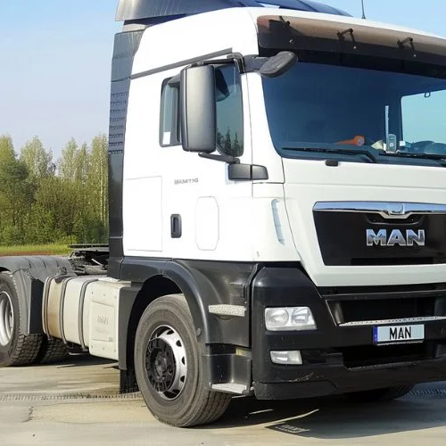 Skup MAN 24.332, kupię MAN 19.402 6×4 oraz model 19.422 6×4