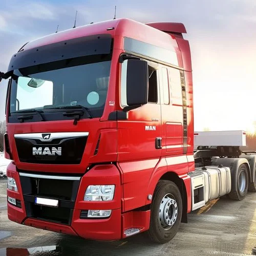 Skup MAN 19.422, kupię MAN 24.332 4×4 oraz model TGA 410 6×4