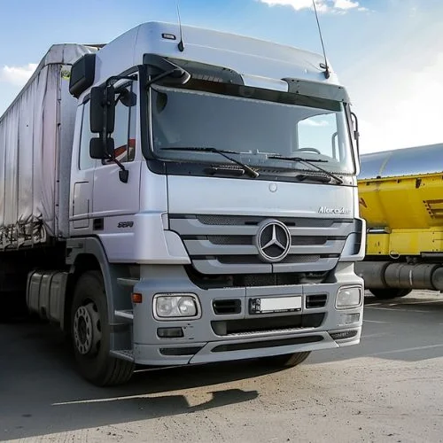 Skup Mercedes 1120, kupię Mercedes SK 17.17 oraz modele Mercedes ACTROS 42.35