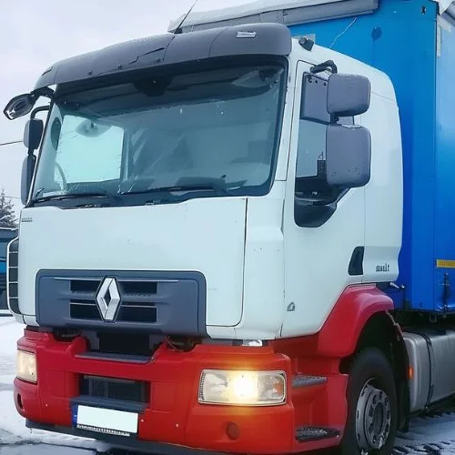 Skup Renault Magnum 420, kupię Renault Manager oraz model Kerax 370