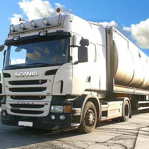 Skup SCANIA 124 kupię SCANIA 112 oraz model 112