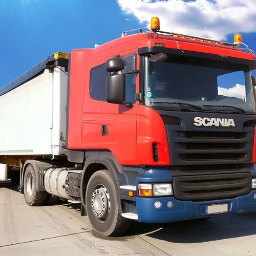Skup SCANIA R kupię SCANIA 113 oraz model 113