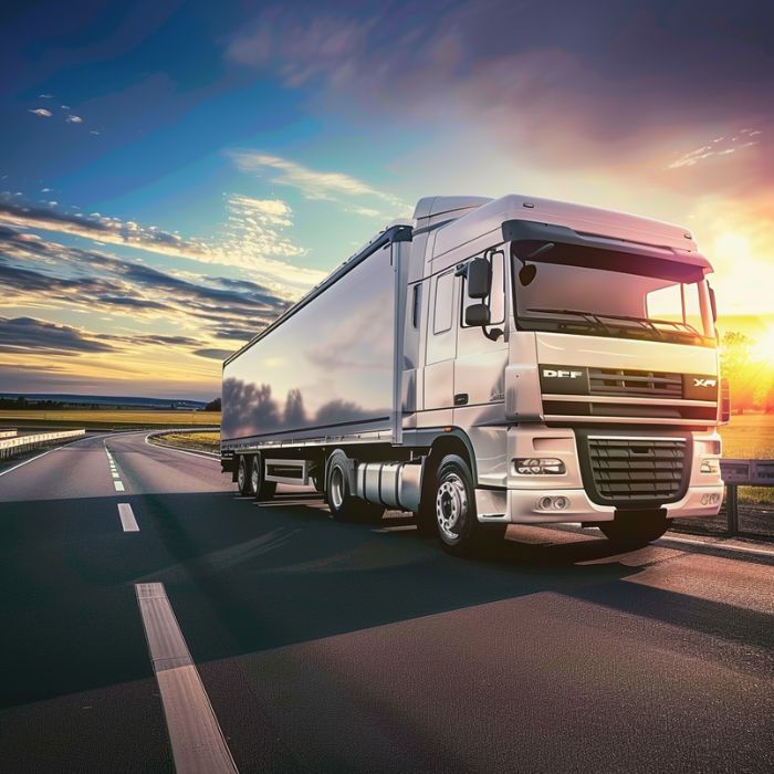 Skup ciężarówek Scania
