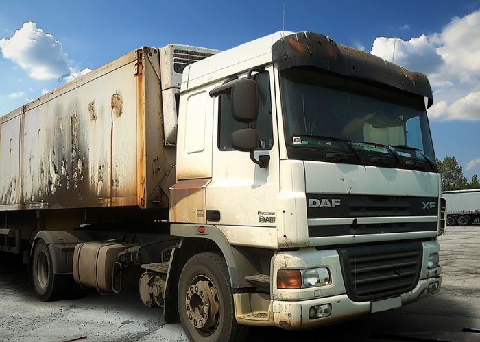 Skup ciężarówek DAF Piła DAF XF 460, DAF XF 105 oraz skup DAF XF 85