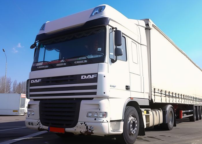 Skup ciężarówek DAF Jarocin DAF XF 460, DAF XF 105 oraz skup DAF CF 95 Euro 6