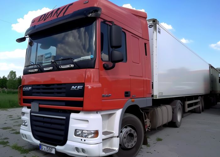 Skup ciężarówek DAF Gostyń DAF XF 460, DAF XF 105 oraz skup DAF XF 460