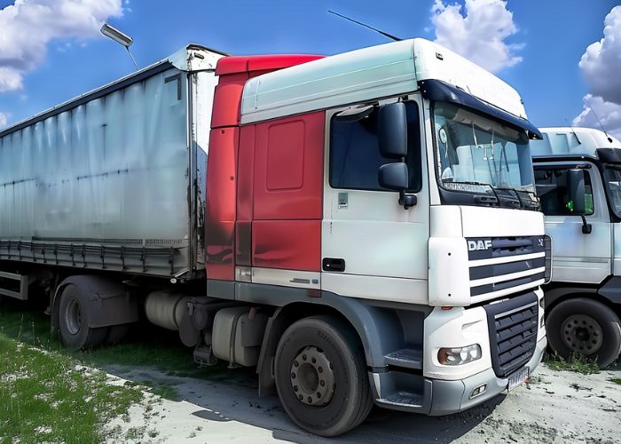 Skup ciężarówek DAF Swarzędz DAF XF 460, DAF XF 105 oraz skup DAF CF 460
