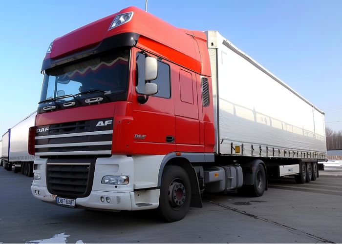 Skup ciężarówek DAF Wągrowiec DAF XF 460, DAF XF 105 oraz skup DAF XF 65 Euro 6