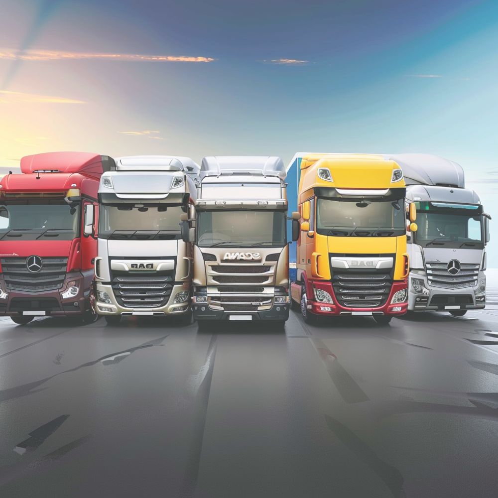 Skup samochodów ciężarowych Koło - gotówka za Twoje auto ciężarowe