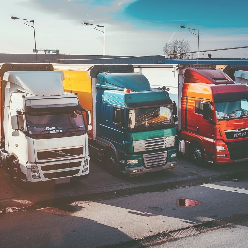 Skup samochodów ciężarowych Gostyń - kupimy Twoje auto ciężarowe
