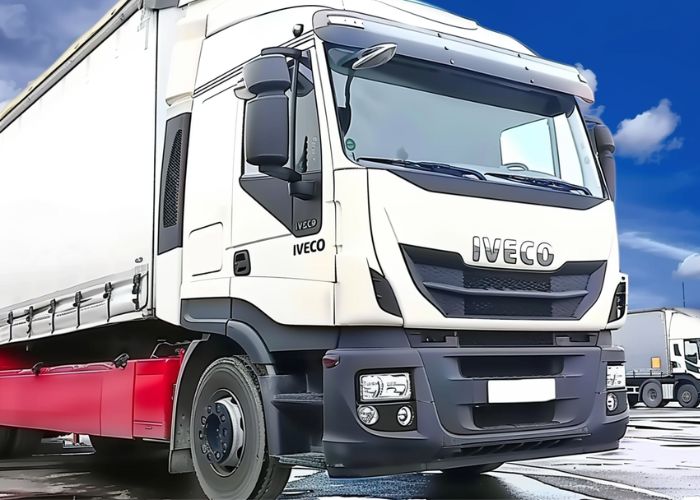 Skup IVECO EuroTech 4×4, kupię IVECO Stralis 6×4 oraz modele EuroTech