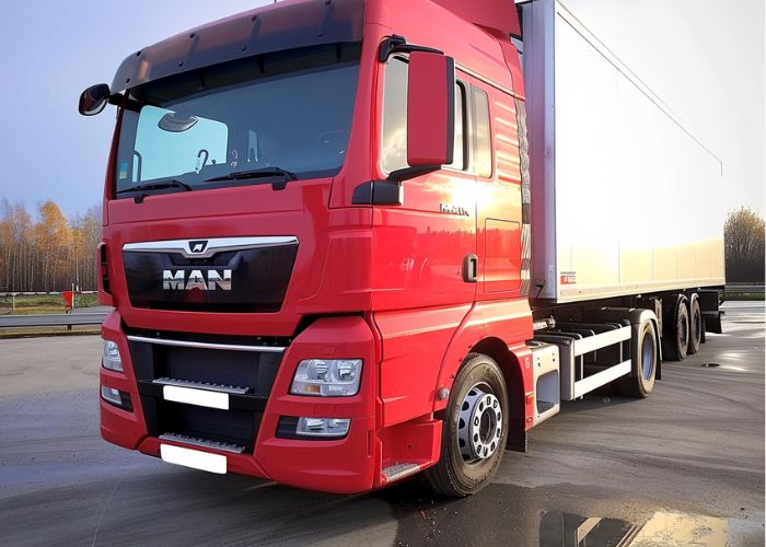 Skup MAN 19.403, kupię MAN 19.423 oraz model 19.372 8×4