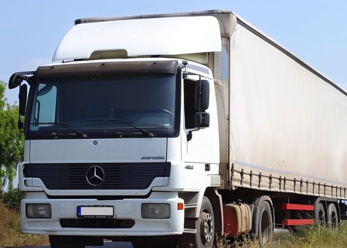 Skup Mercedes 1222, kupię Mercedes SK 17.17 oraz modele Mercedes SK 17.17
