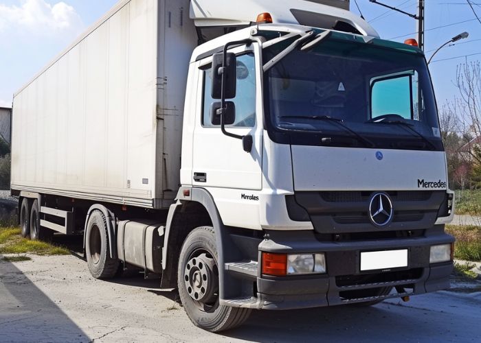 Skup Mercedes 3538, kupię Mercedes SK 22.24 oraz modele Mercedes ACTROS 42.35