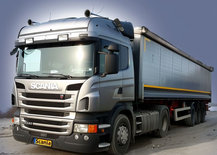 Skup SCANIA R kupię SCANIA 124 oraz model 124
