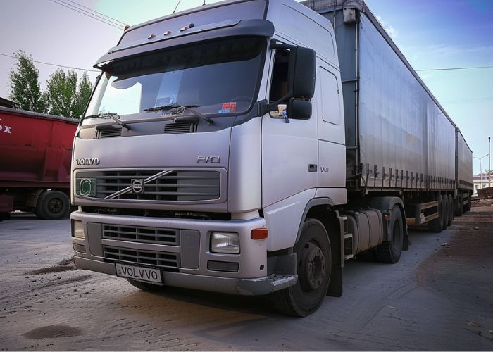 Skup Volvo FL7 4&times;2, kupię Volvo FL12 oraz model FL6 