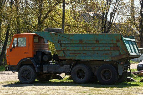 Niezawodny skup kamaz&oacute;w - sprzedaj Swoją ciężar&oacute;wkę